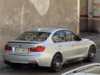 Usado BMW 335 Sport Line 306 CV (225 kW) 2012 Gris / plata Berlina