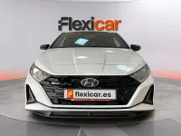 Usado Hyundai i20 N Line 84 CV (61 kW) 2023 Blanco Utilitario