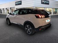 Usado Peugeot 3008 Allure 130 CV (95 kW) 2019 Blanco SUV