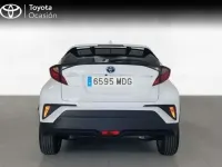 Usado Toyota C-HR Active 122 CV (89 kW) 2023 Blanco SUV