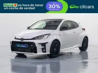 Usado Toyota Yaris 261 CV (191 kW) 2021 Blanco Utilitario