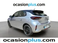 Usado Opel Corsa GS Line 101 CV (74 kW) 2022 Gris plata Utilitario
