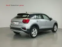 Usado Audi Q2 Advanced Plus 116 CV (85 kW) 2025 Gris / plata SUV