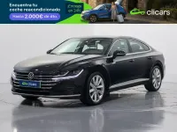 Usado VW Arteon Elegance 218 CV (160 kW) 2022 Negro Coupe