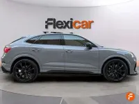 Usado Audi RS Q3 401 CV (294 kW) 2021 Gris SUV