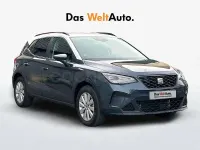 Usado Seat Arona Style 110 CV (80 kW) 2024 Gris / plata SUV