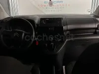 Usado Citroën Berlingo Live 102 CV (75 kW) 2020 Blanco Monovolumen