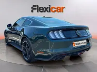 Usado Ford Mustang GT Bullitt 460 CV (338 kW) 2019 Verde Coupe