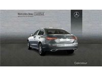 Usado Mercedes C220 Avantgarde 200 CV (147 kW) 2024 Gris selenita Berlina