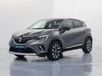 Usado Renault Captur Techno 145 CV (106 kW) 2023 Gris SUV