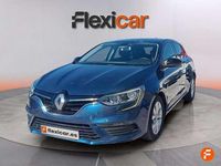 Usado Renault Mégane IV Business 140 CV (102 kW) 2020 Azul Utilitario