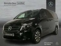 Usado Mercedes Vito 163 CV (119 kW) 2024 Negro Van