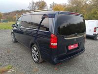 Usado Mercedes V250 Exclusive 190 CV (139 kW) 2017 Azul Monovolumen