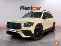 Usado Mercedes GLB200 150 CV (110 kW) 2022 Blanco SUV