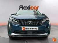 Usado Peugeot 3008 Allure 130 CV (95 kW) 2021 Azul SUV