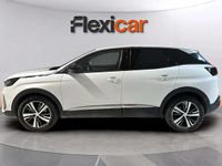 Usado Peugeot 3008 Allure 131 CV (96 kW) 2023 Blanco Monovolumen