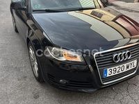 Usado Audi A3 Attraction 140 CV (102 kW) 2011 Negro Utilitario