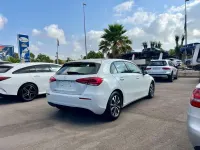 Usado Mercedes A180 Advanced 116 CV (85 kW) 2022 Blanco Utilitario