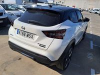 Usado Nissan Juke 143 CV (105 kW) 2024 Blanco SUV