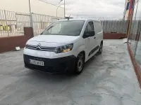 Usado Citroën Berlingo Live 102 CV (75 kW) 2020 Blanco Monovolumen