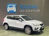 Usado Seat Ateca Style 115 CV (84 kW) 2019 Blanco SUV