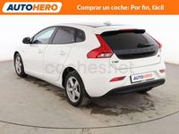 Usado Volvo V40 Kinetic 115 CV (84 kW) 2015 Blanco Berlina