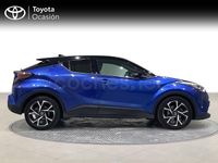 Usado Toyota C-HR Plus 122 CV (89 kW) 2017 Azul SUV