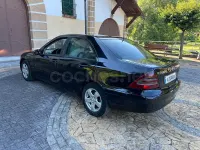 Usado Mercedes C200 Classic 116 CV (85 kW) 2001 Negro Berlina