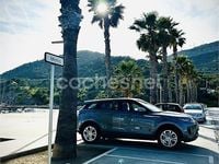 Usado Land Rover Range Rover evoque 150 CV (110 kW) 2020 Gris / plata SUV