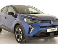 Usado Renault Captur Techno 145 CV (106 kW) 2025 Azul SUV