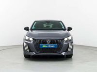 Usado Peugeot 208 Allure 102 CV (75 kW) 2025 Gris Utilitario