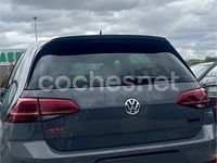 Usado VW Golf VIII GTI 290 CV (213 kW) 2020 Gris / plata Berlina