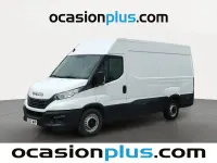 Używany Iveco Daily 156 KM (114 kW) 2023 Biały Kombi