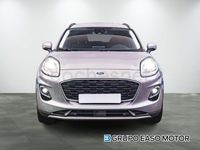 Usado Ford Puma Titanium 125 CV (91 kW) 2022 Gris / plata SUV