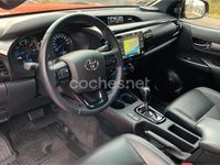Usado Toyota HiLux 204 CV (150 kW) 2023 Naranja Pickup/Camioneta