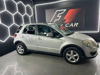 Usado Suzuki SX4 GL 120 CV (88 kW) 2007 Gris / plata SUV