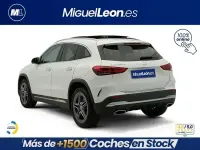 Usado Mercedes GLA250 218 CV (160 kW) 2022 Blanco SUV