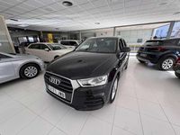 Usado Audi A1 Sportback 95 CV (69 kW) 2016 Negro Utilitario