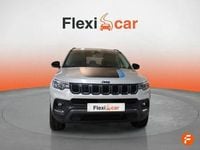 Usado Jeep Compass Trailhawk 240 CV (176 kW) 2022 Gris SUV