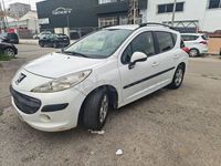 Usado Peugeot 207 75 CV (55 kW) 2006 Blanco Berlina