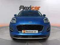 Usado Ford Puma Titanium 125 CV (91 kW) 2022 Azul SUV