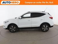 Usado MG ZS Comfort 106 HP (77 kW) 2023 Branco Sedan