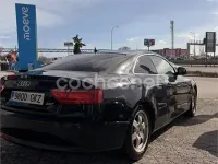 Brugt Audi A5 180 HK (132 kW) 2009 Sort Coupe