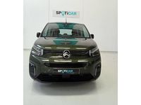 Usado Citroën Berlingo 102 CV (75 kW) 2025 Verde Monovolumen