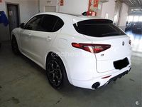 Usado Alfa Romeo Stelvio Veloce 210 CV (154 kW) 2023 Blanco SUV