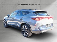 Usado Cupra Formentor 204 CV (150 kW) 2025 Blanco SUV
