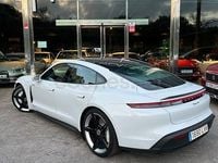 Usado Porsche Taycan 300 kW (408 CV) 2021 Eléctrico Berlina
