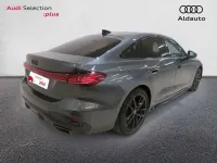 Usado Audi A5 204 CV (150 kW) 2025 Gris / plata Berlina