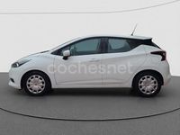 Usado Nissan Micra Visia 90 CV (66 kW) 2018 Blanco Utilitario