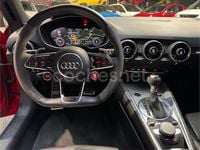 Usado Audi TT 400 CV (294 kW) 2023 Rojo Coupe